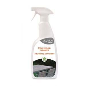 Exotan Care Polywood Cleaner 750ml ECP540