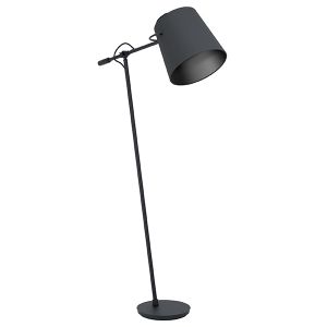 Vloerlamp Granadillos 39867 staal zwart 10100392