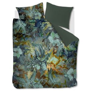 279135 KAR Floral Embrace Blue.Gre 240x200/220