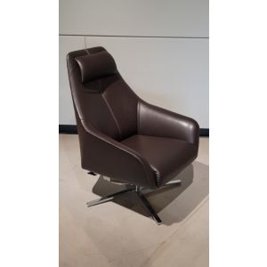 (Showroommodel) De Sede Fauteuil DS-277 Cigarro