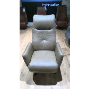 Relaxfauteuil Nijeveen 56V44 Medium,27 K-eleganza alm. Contraststiksel/zit Soft