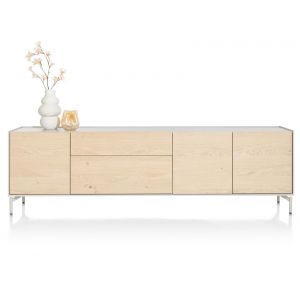 Dressoir 240 3deur 2 lad Niora  51840NAT