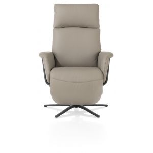 Henders & Hazel Relaxfauteuil Stelvio Taupe