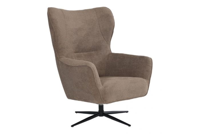 Draaifauteuil Castleton Cappucino | Woonboulevard Poortvliet