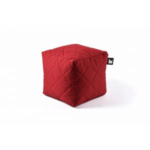 Extreme Lounging B-Box Quilted Red