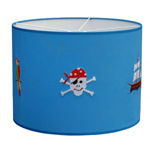 Hanglamp Piraat Blauw 