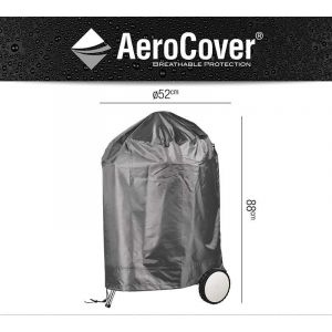 Aerocover Bbq kettle cover Ø 47cm 7870